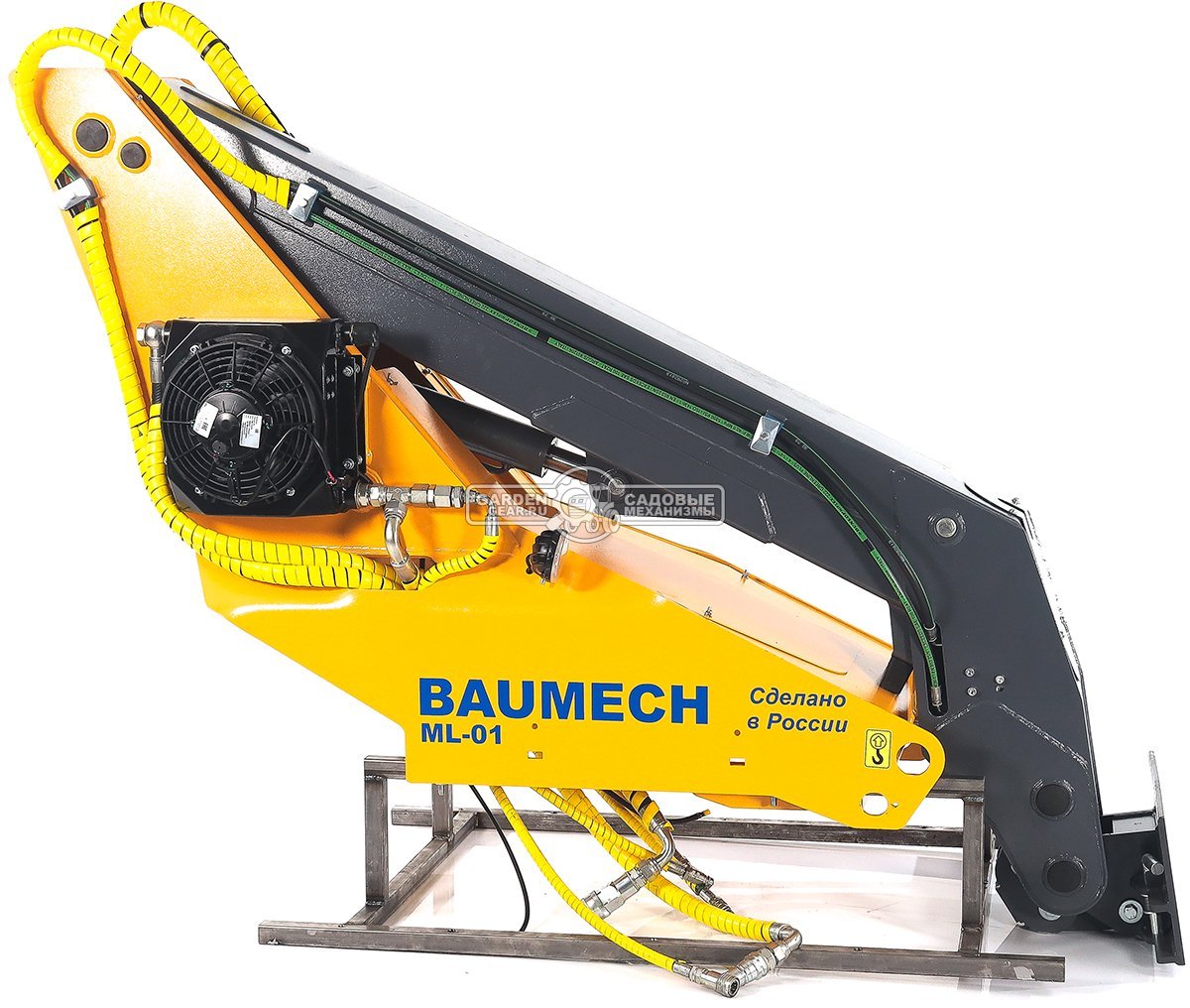 Сменный модуль Baumech стрела ML-01 (для мини-думпера), 423 кг.