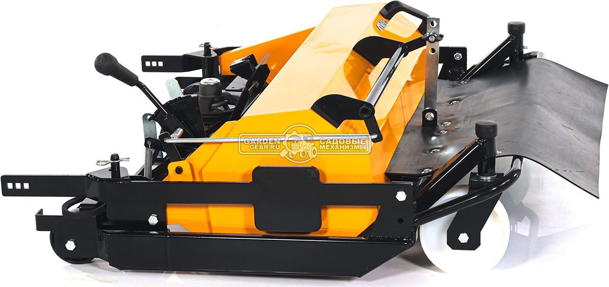 Цеповая косилка Stiga 92 см., с ручной регулировкой, для райдеров Park / Park PRO