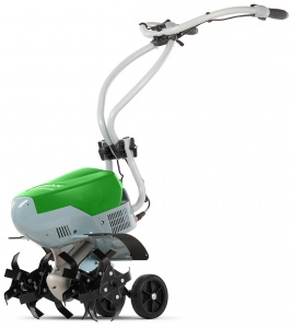 Культиватор аккумуляторный Caiman Turbo 1000 с аккумулятором 12Ач 36В и зарядным устройством отзывы