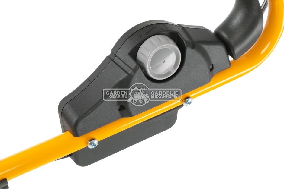 Газонокосилка аккумуляторная самоходная Stiga Combi 48 SQ MAE (SVK, 46 см, 1 АКБ х 4 А/ч, Li-ion, 60V, сталь, 60 л., 4 в 1, 27 кг.)