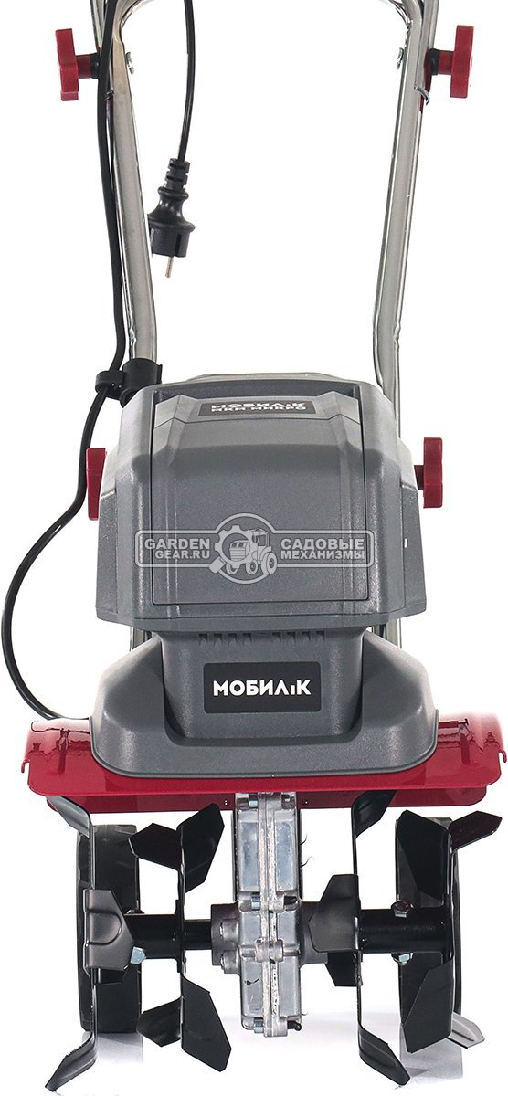 Культиватор электрический Мобил К МКМ-Микро (PRC, 1200 Вт, 30 см, 11 кг)