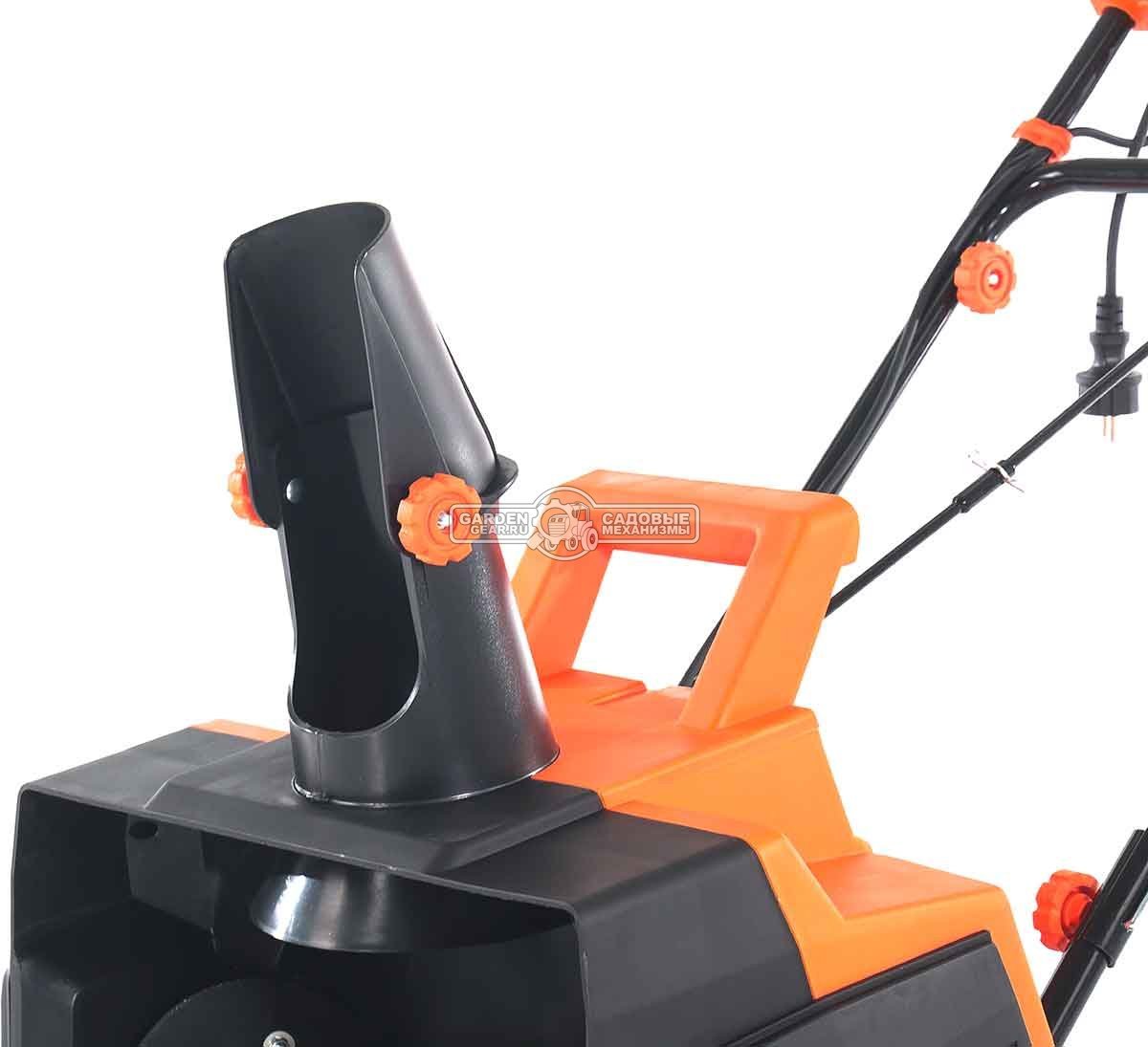 Снегоуборщик электрический Patriot PS 2300E (PRC, 50 см, 2300 Вт, фара, 14 кг)