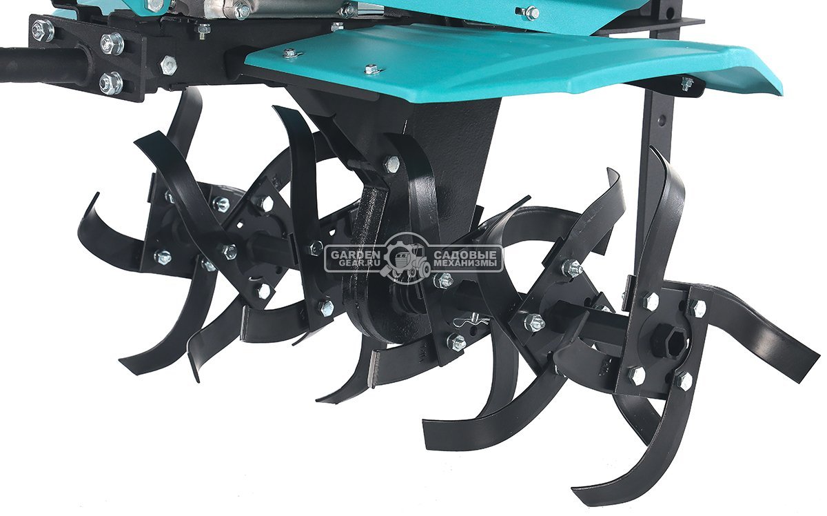 Мотоблок Steviman MT-310 на колесах 19-7*8 Extreme (RUS, EST 212 см3, 90 см, 4 вперед/2 назад, шкив, 90 кг)