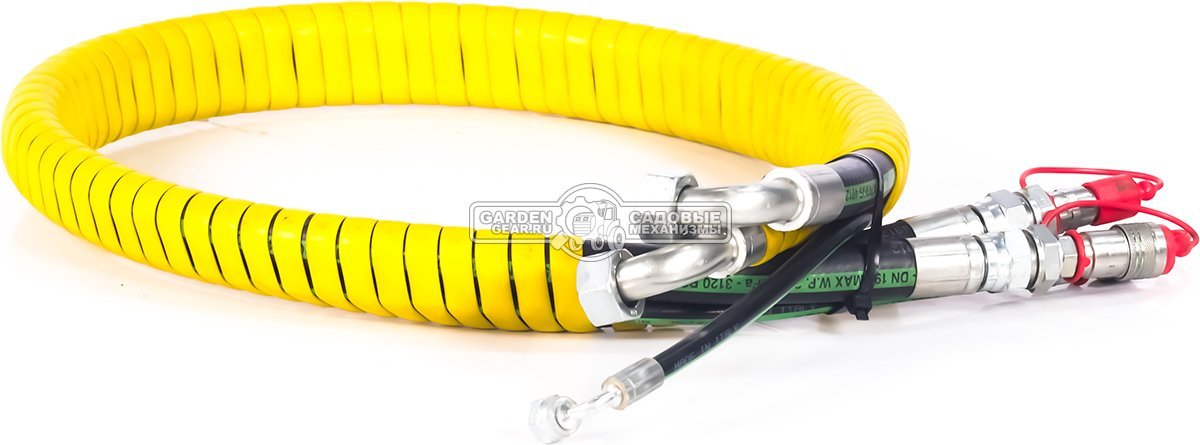 Монтажный комплект Baumech для вибротрамбовки Delta CP25