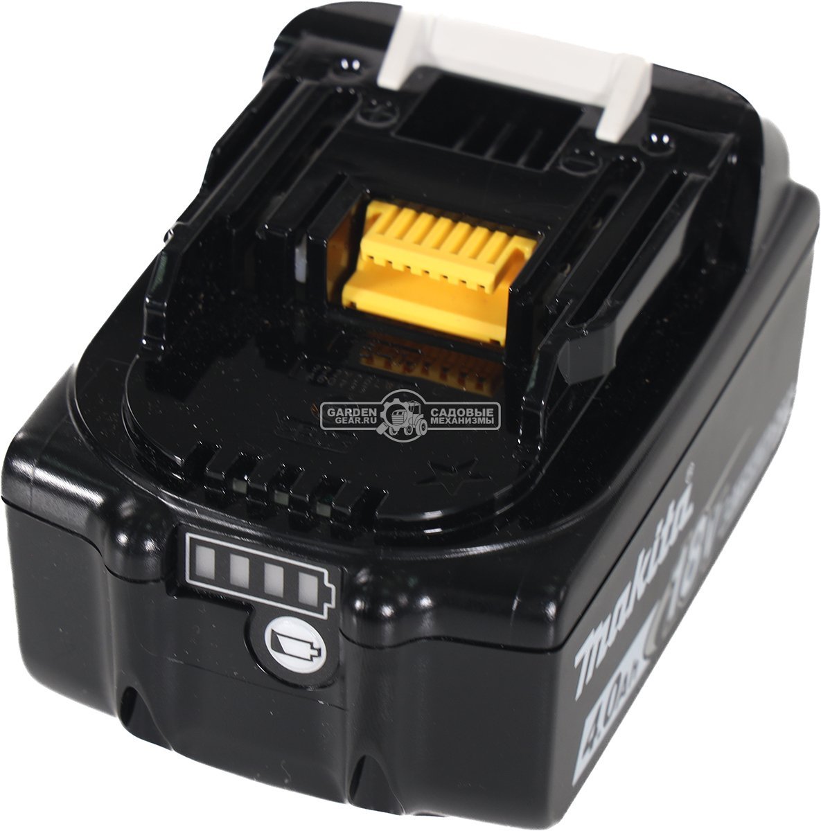 Аккумулятор Makita BL1840B (LXT 18В, 4.0 А/ч)