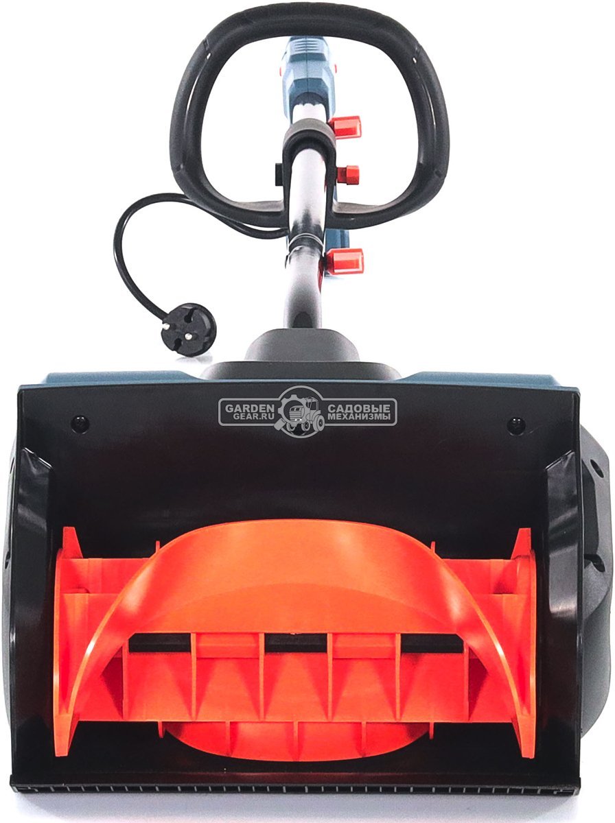 Снегоуборщик электрический - электролопата Senix STE14-L-EU (PRC, 33 см, 1400 Вт, 6.5 кг)