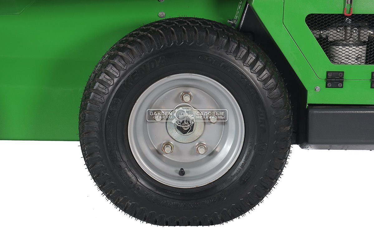 Универсальная машина мини-погрузчик Baumech ML-02 Eco с электродвигателем