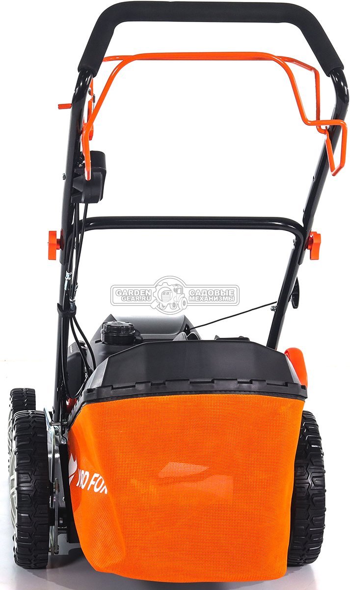 Газонокосилка бензиновая Yard Fox 51SH V (PRC, 51 см, Honda GCV170, 166 см3, сталь, 3 в 1, 60 л, вариатор, 38 кг)