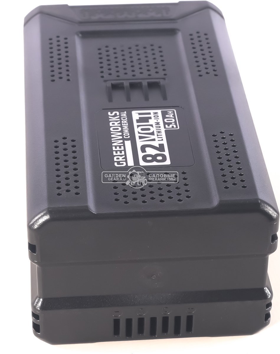 Аккумулятор GreenWorks G82B5 (PRC, Li-ion, 82V, 5 А/ч)