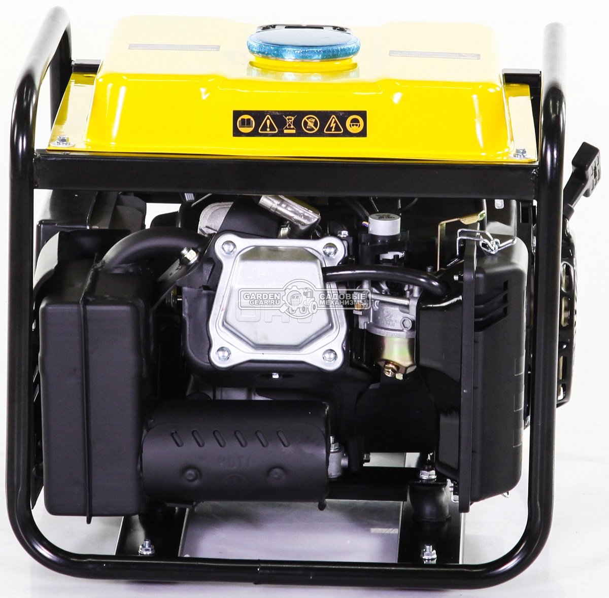 Бензиновый генератор инверторный Champion IGG3200 (PRC, Champion, 212 см3/7.0 л.с., 3.2/3.5 кВт, 5.7 л, 26 кг)