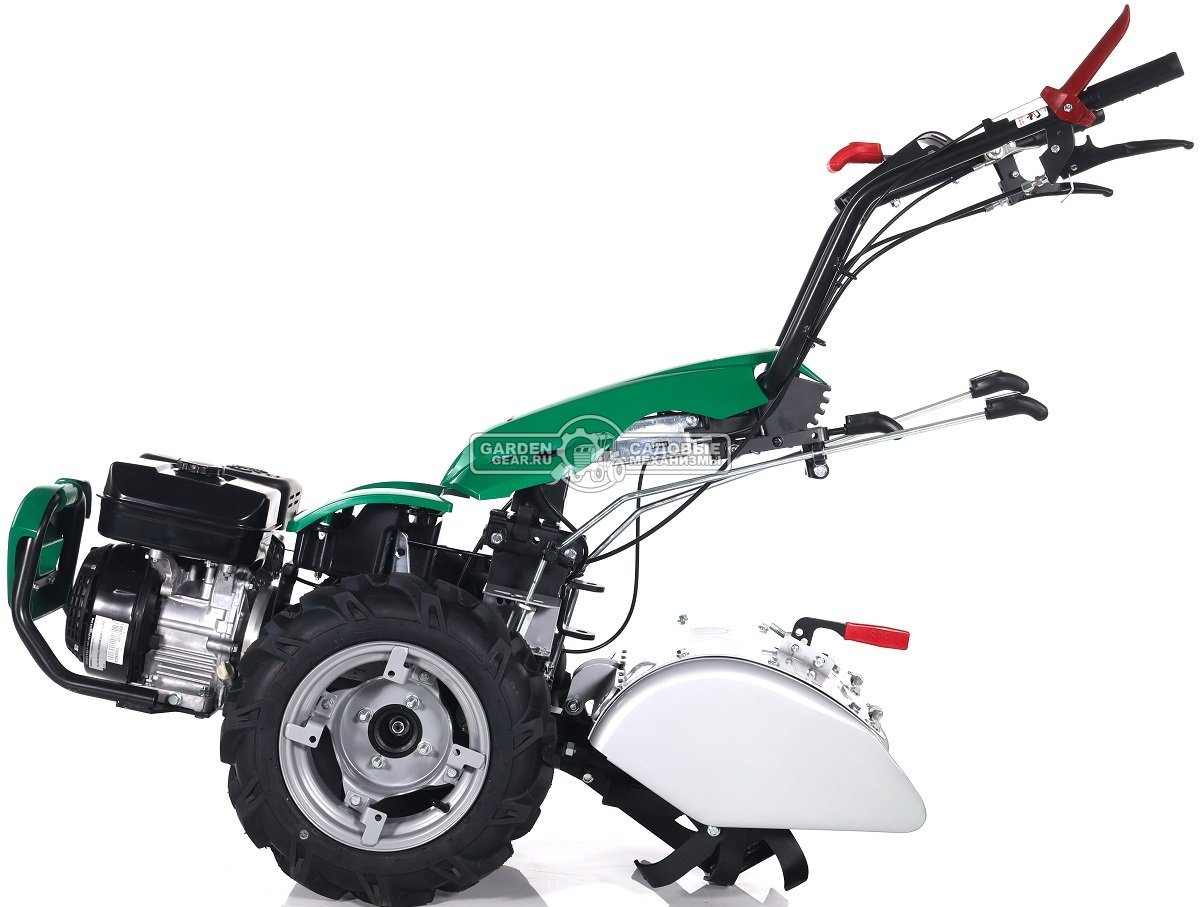 Культиваторная фреза Caiman 921-90746H 52 см., для мотоблоков с ВОМ Atletico, вес 35 кг.