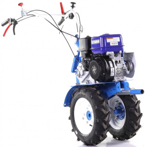 Мотоблок Нева МБ2 МультиАГРО Yamaha MX200 6.5 Pro отзывы