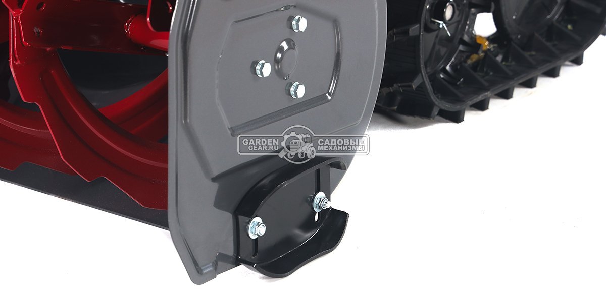 Снегоуборщик Evoline SBG 810 THE Hydro (PRC, 81 см, Honda GX390, 390 см3, эл/стартер от АКБ 12В, дифференциал, фара, 120 кг)