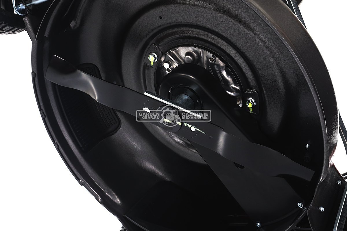 Газонокосилка бензиновая Yard Fox 51SH V (PRC, 51 см, Honda GCV170, 166 см3, сталь, 3 в 1, 60 л, вариатор, 38 кг)