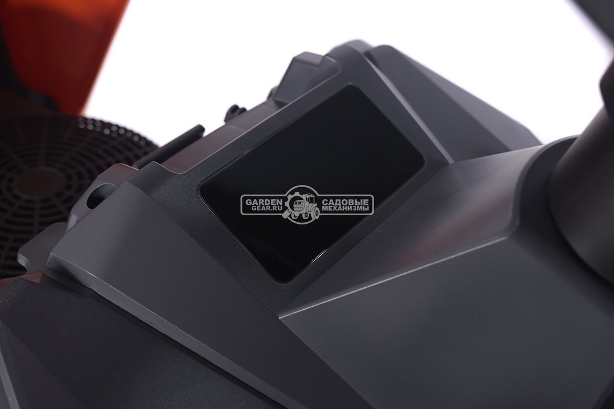 Садовый трактор Villartec MR1997H (PRC, Loncin 546 куб.см., LED дисплей, гидростатика, травосборник 320 л, ширина кошения 97 см, 198 кг.)