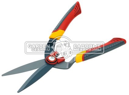Ножницы для стрижки кустов WOLF-Garten HS-B с эргономичными двухкомпонентными рукоятками