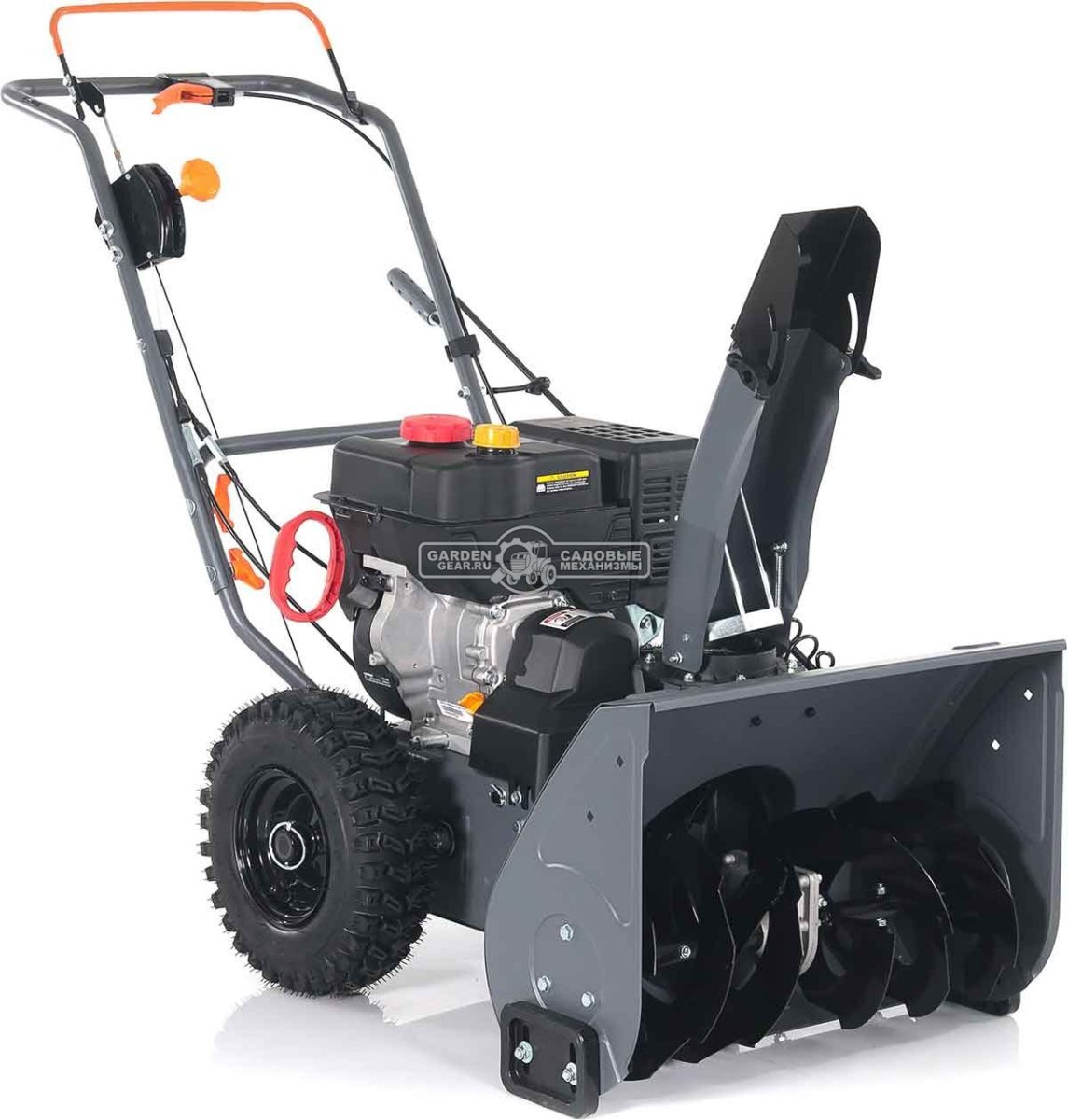 Снегоуборщик Villartec WB7056 (PRC, 56 см, Loncin, 212 см3, скорости 4/2, 61 кг)