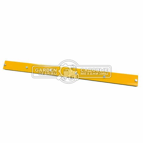 Утяжелитель (балласт) Caiman 922-59519 5 кг / 70 см для навесных снегоуборщиков на мотоблоки с ВОМ Caiman Atletico