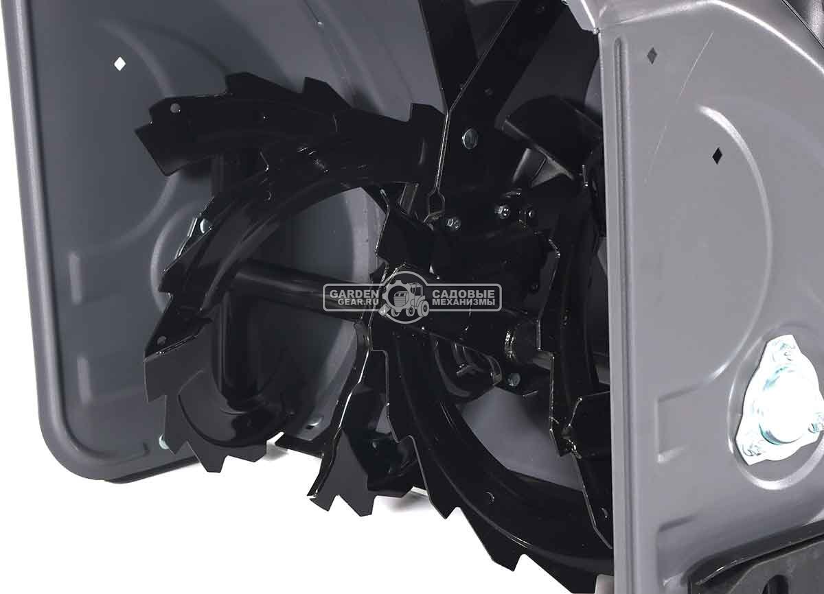 Снегоуборщик Villartec WB7066E (PRC, 66 см, Loncin, 212 см3, эл/стартер 220В, фара, подогрев рукояток, скорости 6/2, 88 кг)