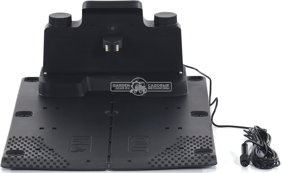 Платформа зарядной станции ZimAni для робота газонокосилки Automower 105