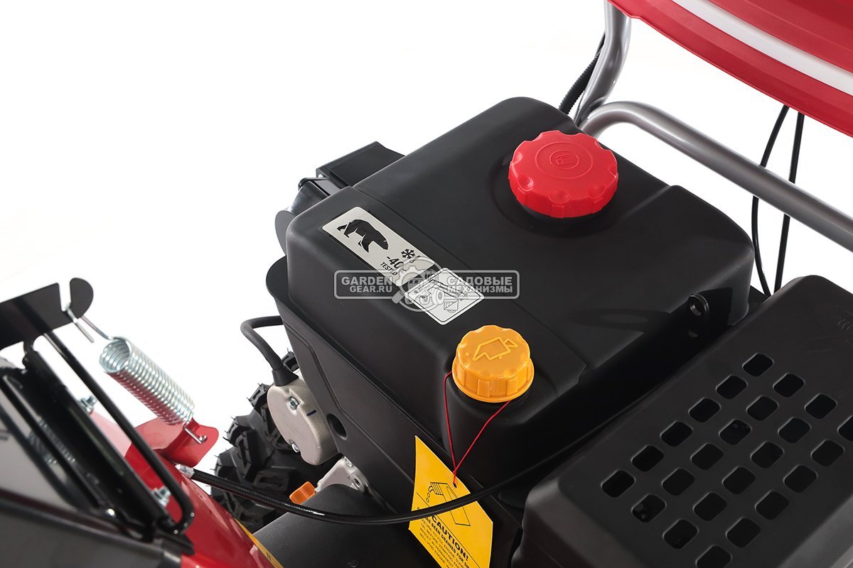 Снегоуборщик Geos Arctic Line 700 E (PRC, 70 см, Loncin, 375 куб.см., скорости 6/2, автоматический дифференциал, фара, эл/стартер 220В, 123 кг)