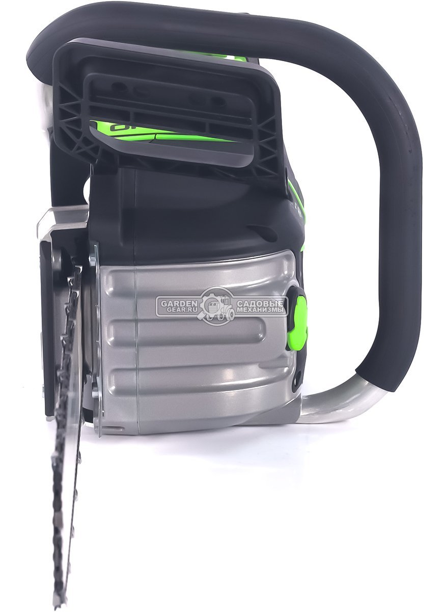 Пила аккумуляторная цепная GreenWorks OCS600 18" без АКБ и ЗУ (PRC, BL 82В, 3.6 кВт, 3/8"-1.3-68E, 4.45 кг)