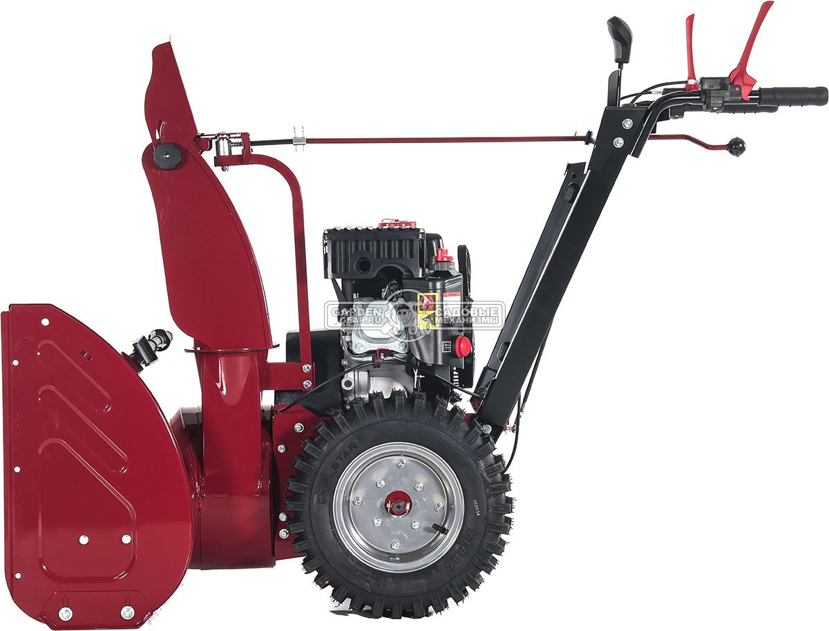 Снегоуборщик Мобил К С65 Б6,5 Про (RUS, 65 см., Мобил К, 212 куб.см., скорости 5/2, 100 кг)