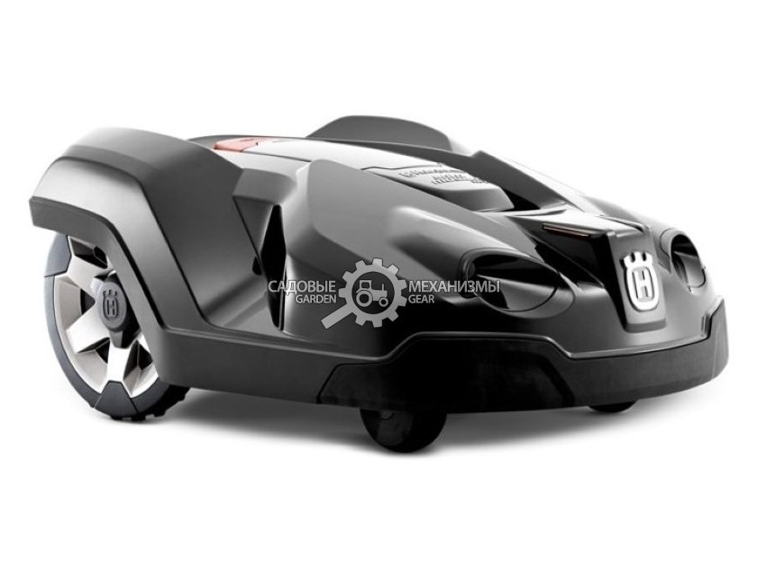 Газонокосилка робот Husqvarna Automower 430 X (площадь газона до 3200 м2)