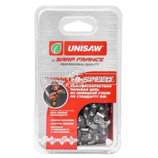 Цепь Unisaw Professional Quality 10&quot; (3/8&quot;, 1.1 мм, 40 звеньев)