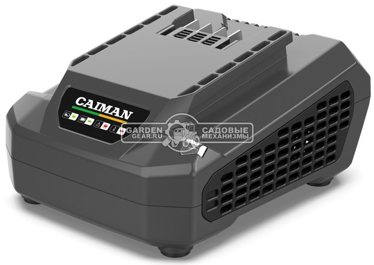 Зарядное устройство Caiman ENO C6025 Standart Connect стандартное для АКБ 4-8 А/ч (PRC, 60В, 2,5 А, 0,7 кг.)