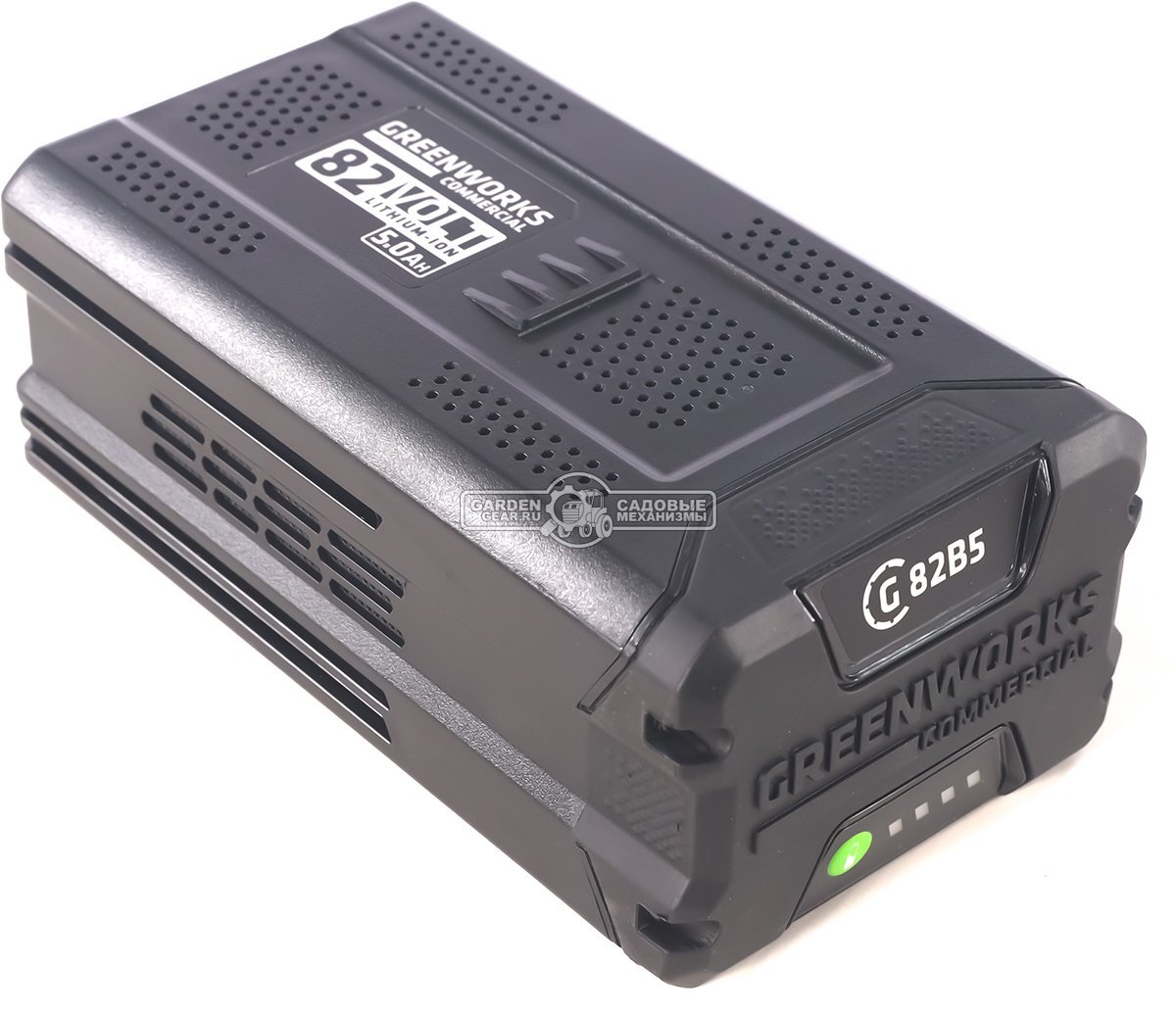 Аккумулятор GreenWorks G82B5 (PRC, Li-ion, 82V, 5 А/ч)