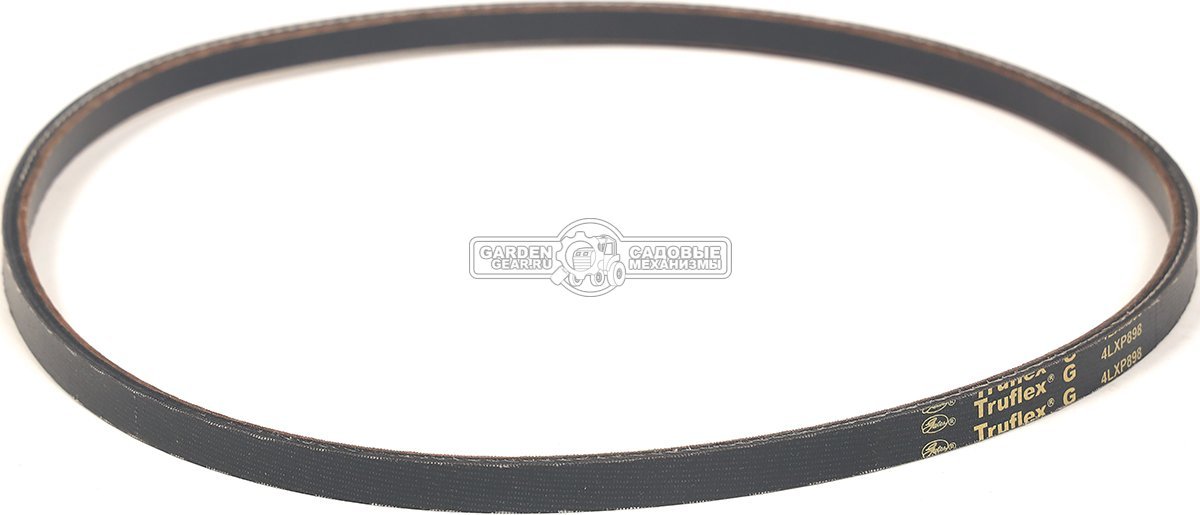 Ремень Caiman для Edgar 60C