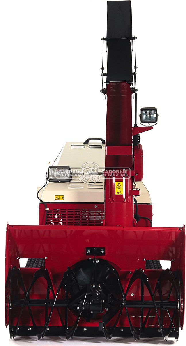 Снегоуборщик Caiman Edo 40Y гусеничный (JPN, 101 см, Yamaha EH65, 653 см3, аккумулятор 12В, гидростатическая трансмиссия, LED фара, 525 кг.)