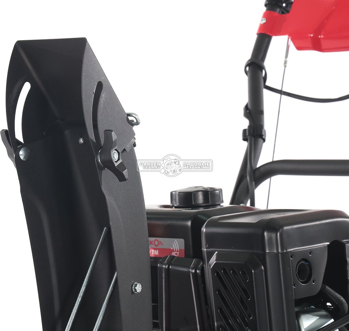 Снегоуборщик Интерскол СМБ-56/7М (PRC, 56 см, Weima, 212 см3, скорости 6/2, 60 кг)