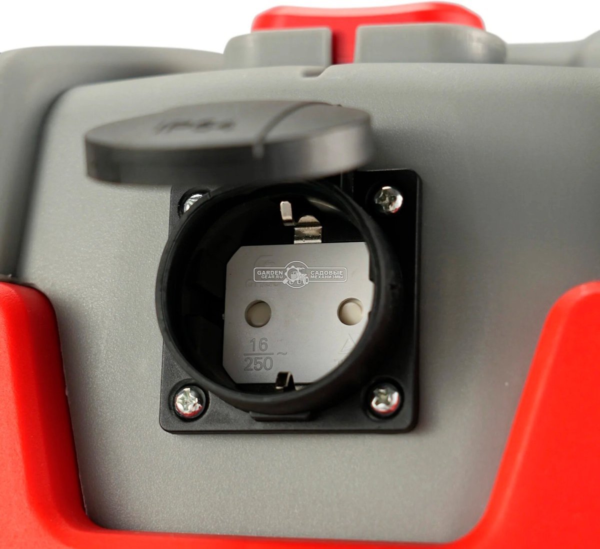 Пылесос промышленный Evoline WAD 150 Power Tool для сухой и влажной уборки (PRC, 1.4 кВт, 3900 л/мин, 170 мбар, контейнер 50 л, шланг 1.5 м, 10 кг.)