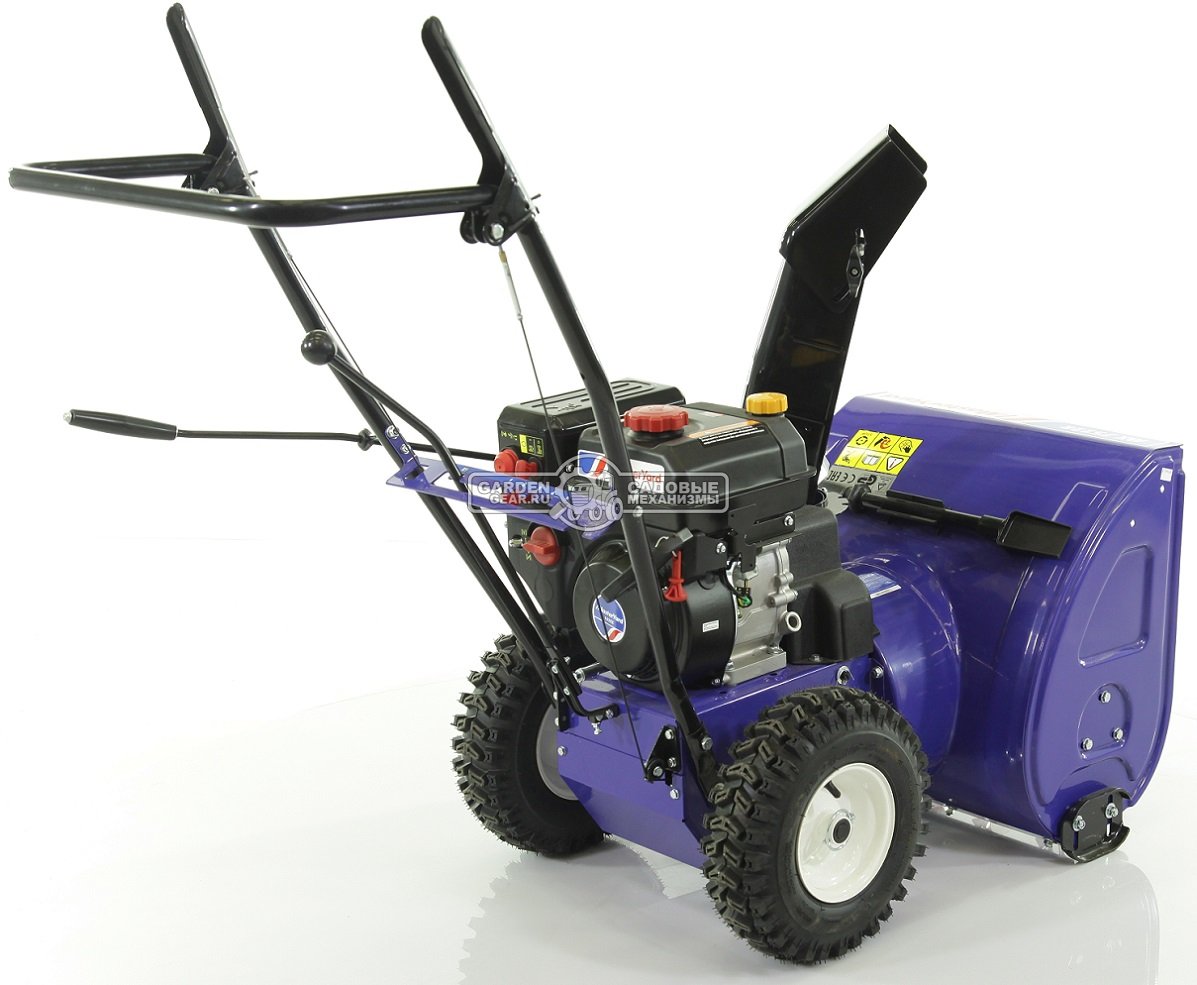 Снегоуборщик MasterYard MX 7522R (PRC, 56 см, MasterYard, 179 см3, скорости 5/2, 78 кг)