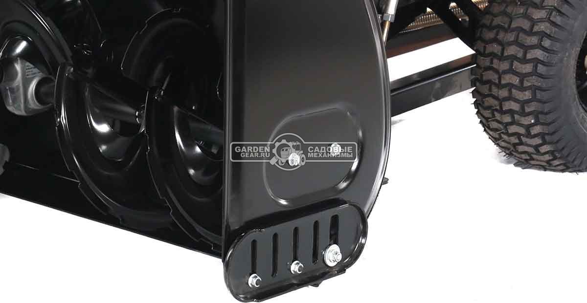 Снегоуборочный трактор Cub Cadet XT2 PS117i с 3X роторным снегоуборщиком