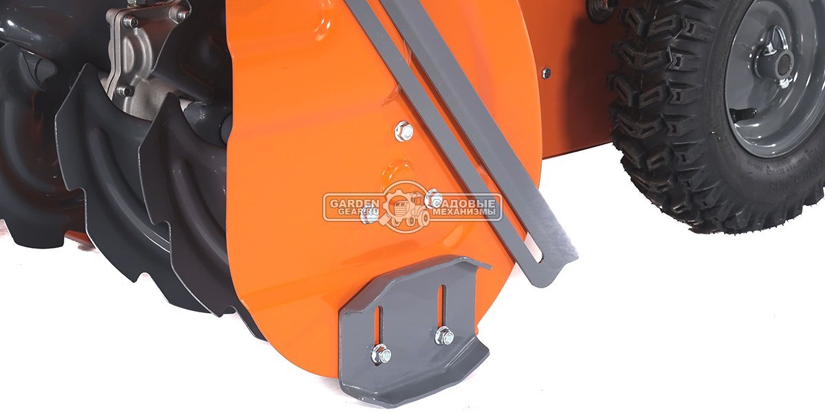 Снегоуборщик ZimAni ST124 (PRC, 61 см, LCT Storm Force 208 куб.см., фара, скорости 6/2, 76 кг)