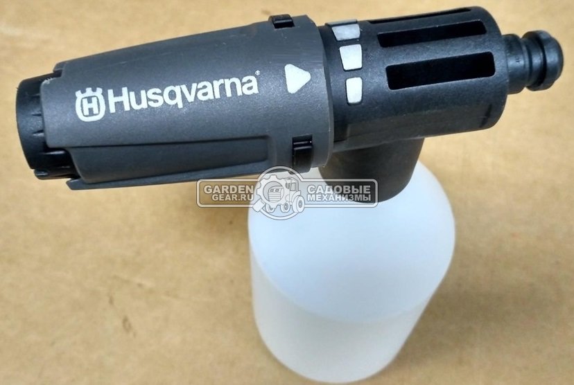 Распылитель пены с функцией регулировки Husqvarna FS 300 для моек 100-300 серии