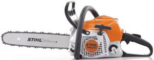 Бензопила Stihl MS 211 2-Mix с шиной 14", 35 см. отзывы
