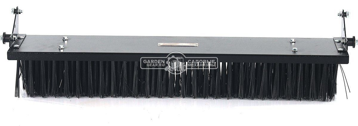 Щетка ZimAni SMP100 устанавливается на многофункциональную платформу 