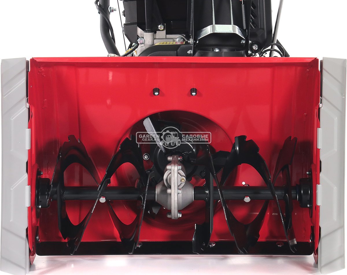 Снегоуборщик Интерскол СМБ-56/7М (PRC, 56 см, Weima, 212 см3, скорости 6/2, 60 кг)