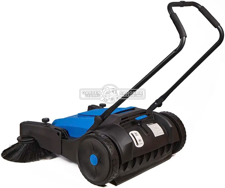 Подметальная машина механическая Haitec HT-MKM98 (PRC, 98 см, 40 л, 18.3 кг)