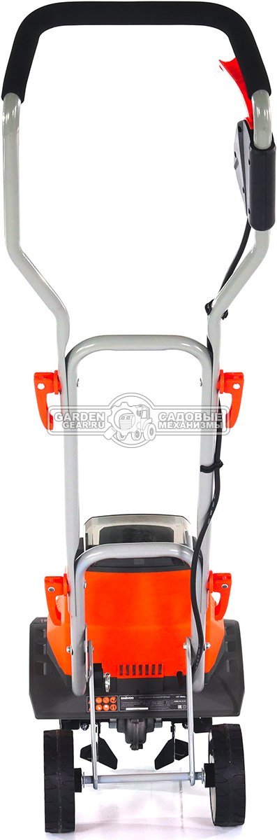 Культиватор аккумуляторный Daewoo DAT 3042Li SET с 2 АКБ 5 А/ч и ЗУ (PRC, BL 2х21В, 30 см, 11 кг)
