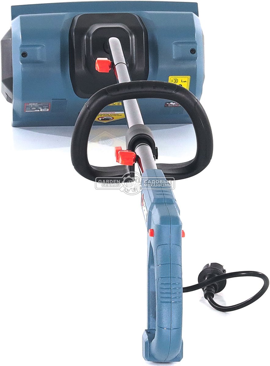 Снегоуборщик электрический - электролопата Senix STE14-L-EU (PRC, 33 см, 1400 Вт, 6.5 кг)