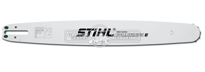 Шина Stihl Rollomatic ES 18"/45 см (3/8", 1.6 мм, 11z)