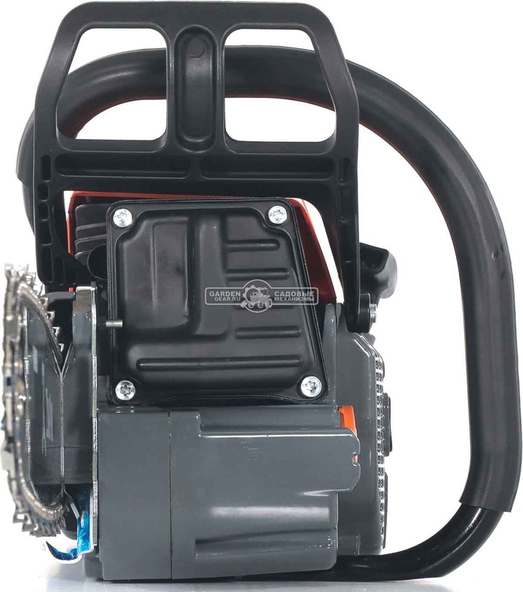 Бензопила ZimAni MS 460 20" (PRC, 76.5 куб.см., 4.5 кВт/6.0 л.с., 3/8", 1.6 мм, 72E, 6.5 кг)