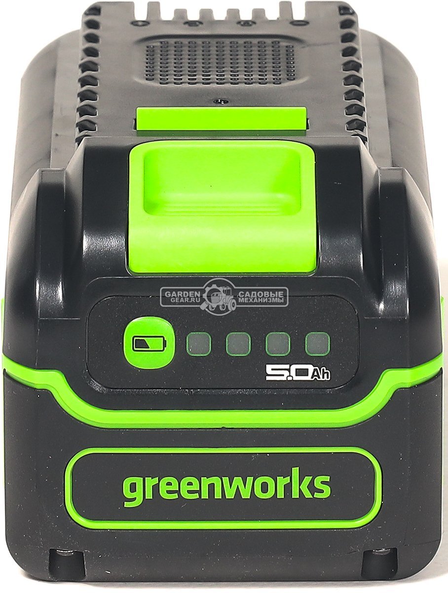 Аккумулятор GreenWorks High Power G40HP5 (PRC, Li-ion, 40V, 5 А/ч)