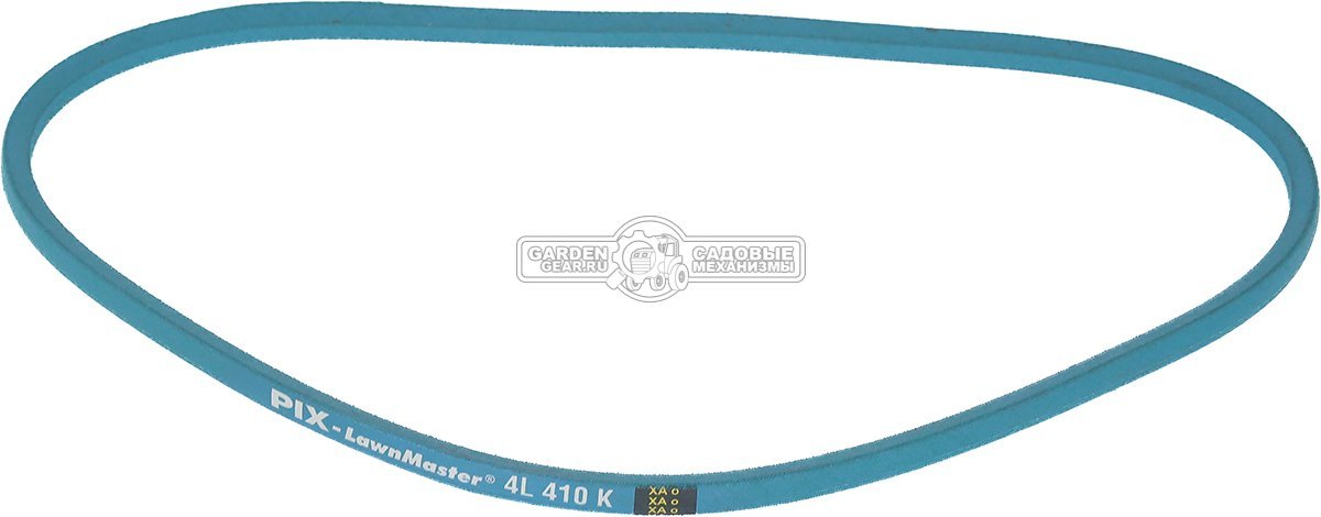 Ремень ZimAni привода деки, для минирайдера 66RDE