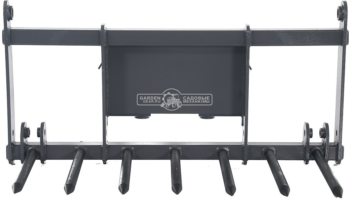 Вилы без гидрозахвата Baumech ширина 110 см., 48 кг.